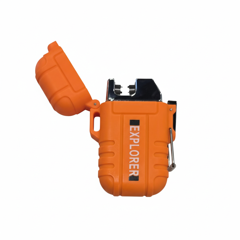 Load image into Gallery viewer, Rechargeable All Weather Lighter