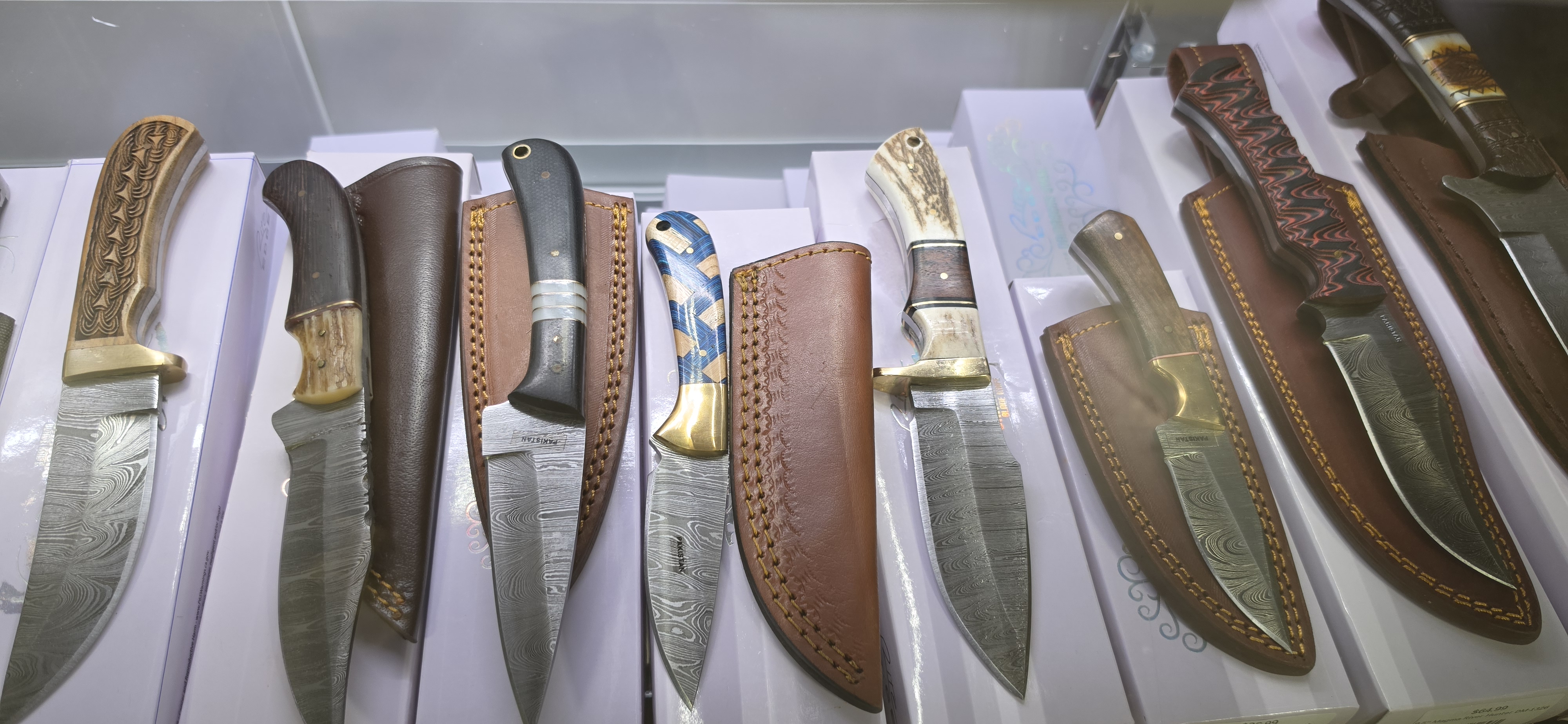 Knives & Swords | Benchmade, CobraTec OTF, Damascus, Fantasy & More