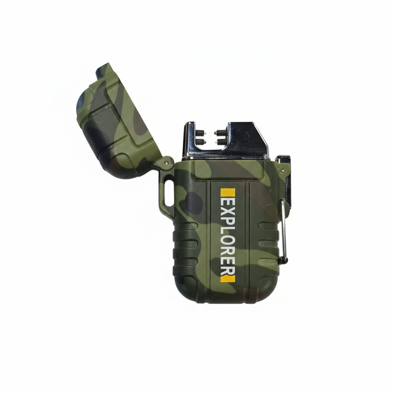 Load image into Gallery viewer, Rechargeable All Weather Lighter
